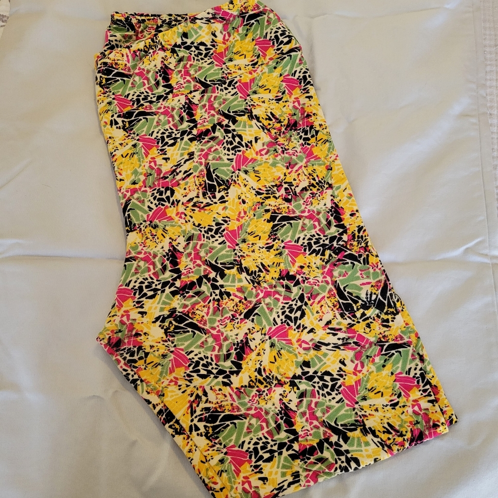 Lularoe TC Leggings